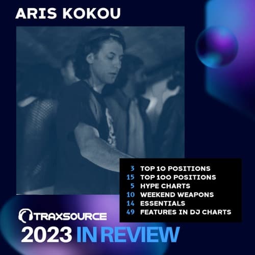 Aris Kokou Profile Image