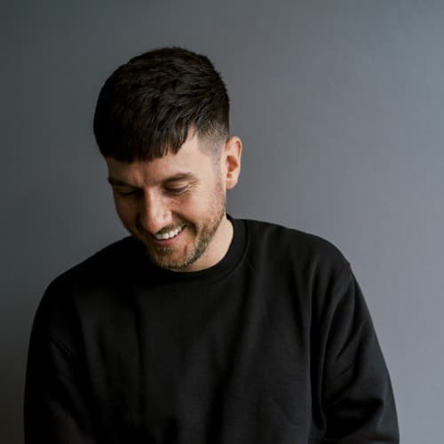 JAMES ID portrait
