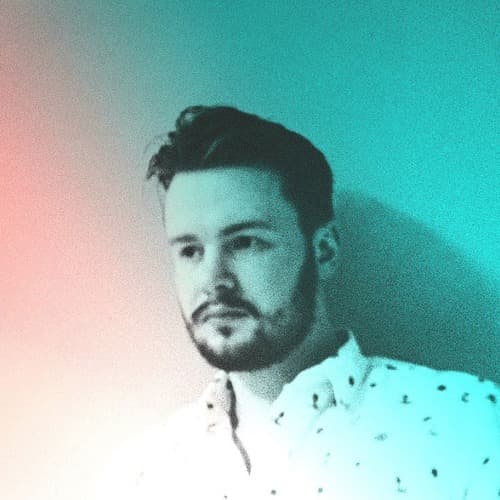 Island Times Deejay portrait