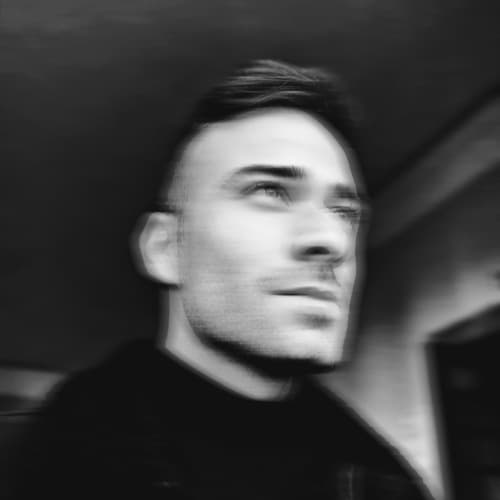 Tarde portrait