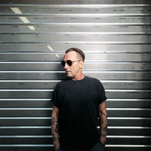Jens Balser portrait