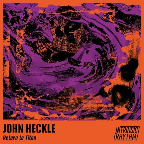 John Heckle portrait