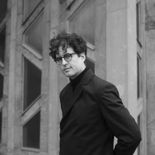 Nicolas Bougaïeff portrait