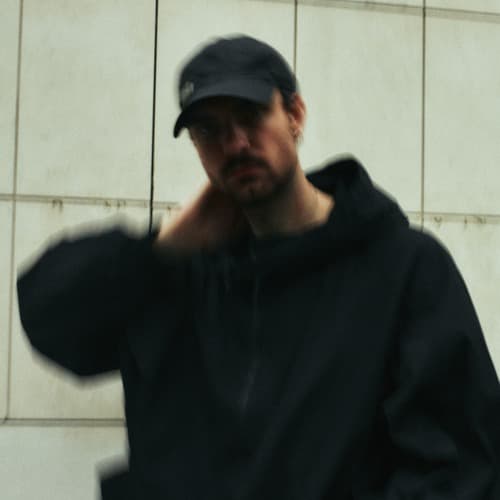 dj hesss portrait