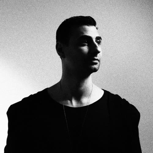 Danny Zeidan portrait