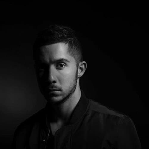 DJ Aroze portrait