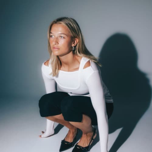 Lisa Korver portrait