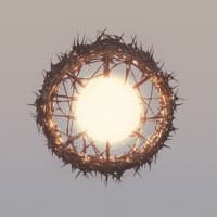 SÄULE event artwork