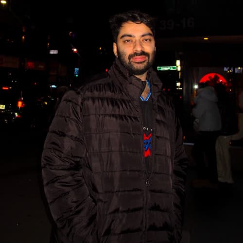 Arvin T Profile Image
