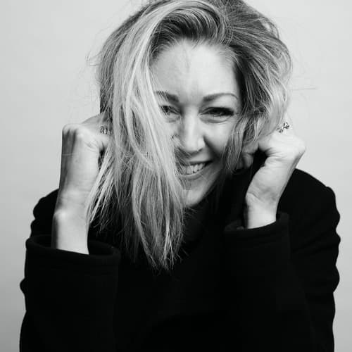 Sophie Lloyd portrait