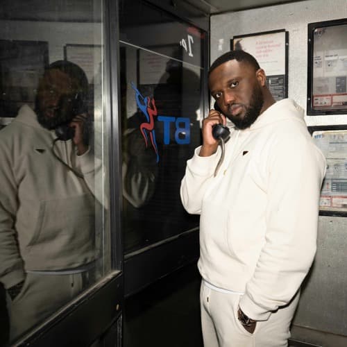 Headie One portrait