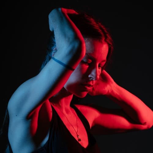 Nina Elektrichka portrait