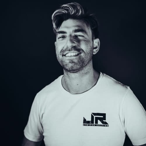 Johnny Rocka portrait