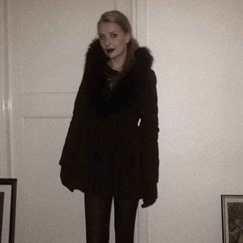 Jenny Persson portrait