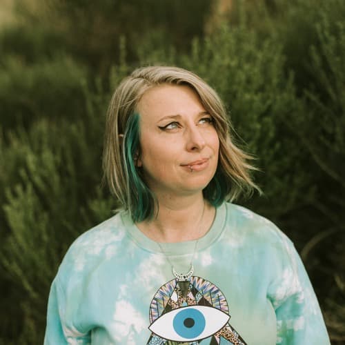 Anna Gram portrait