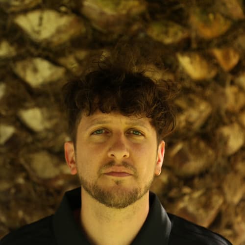 Lucas Vazz portrait