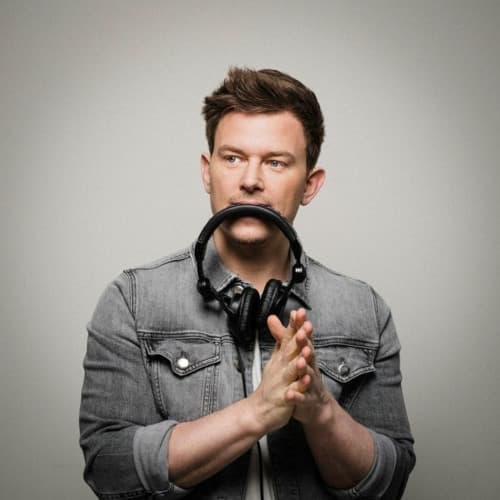 Fedde Le Grand portrait