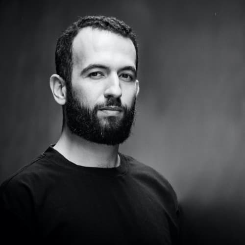 Chami portrait