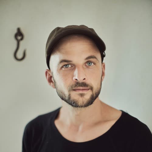 Nils Frahm Profile Image