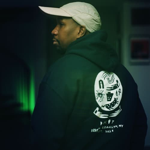 Shawn Dub portrait