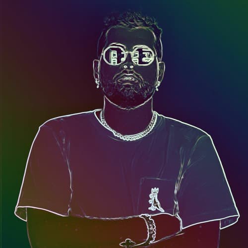 Vagabb portrait