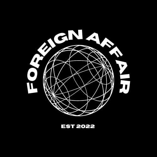 Foreign Affair portrait