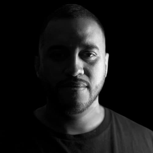 Fabian Argomedo portrait