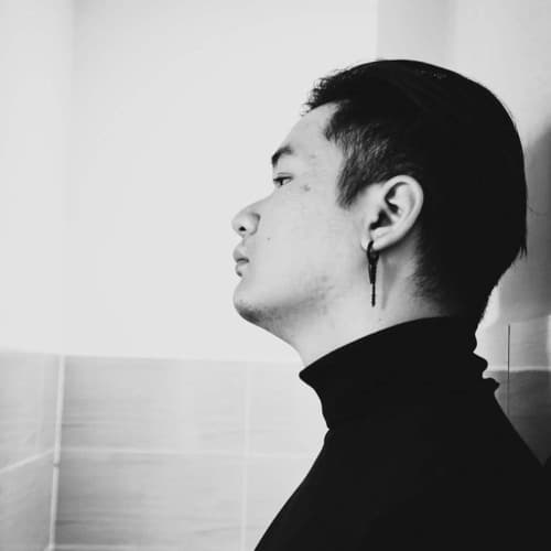 Truong Tham portrait