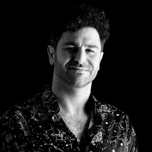 Francesco Mami portrait