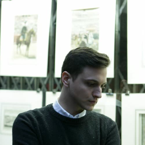 Carreno is LB portrait