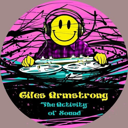 Giles Armstrong portrait