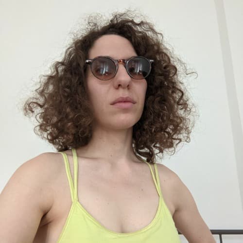 Nadia Wise portrait