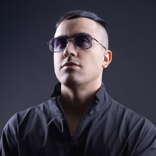AleXander Gentil portrait