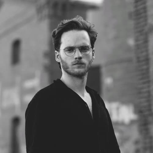 Arcfilter portrait