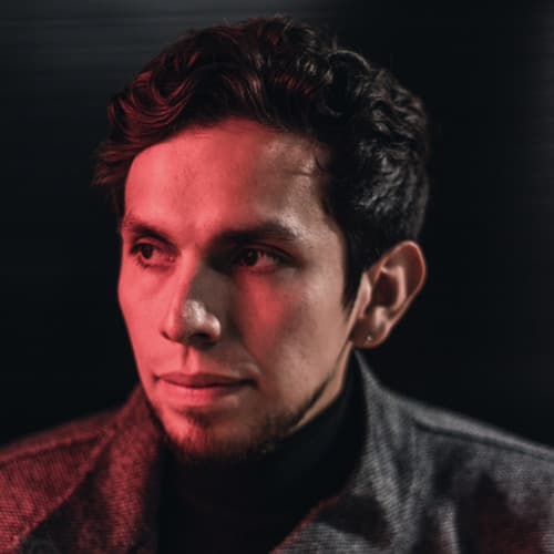 Santi Lorz portrait