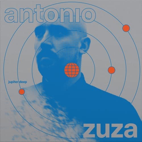 Antonio Zuza @ Peti Kupe event artwork