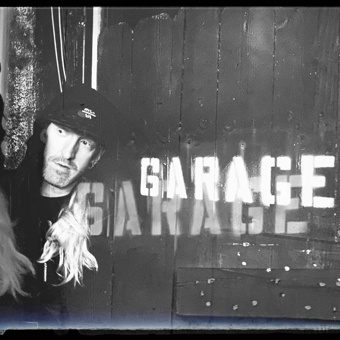 Sub Society: Sage Armstrong, Fritz Carlton & Triangle Man event artwork