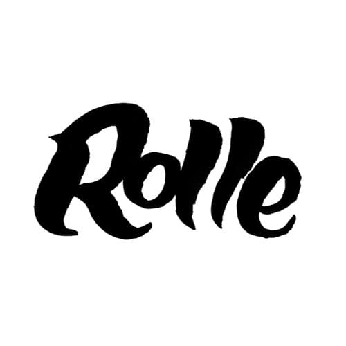 Roll-e portrait