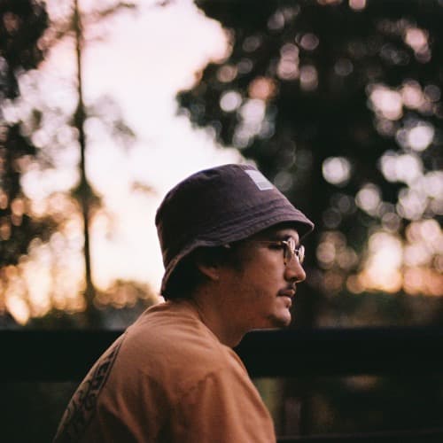 Jake Brennan portrait