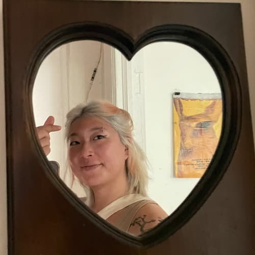 Mengze portrait