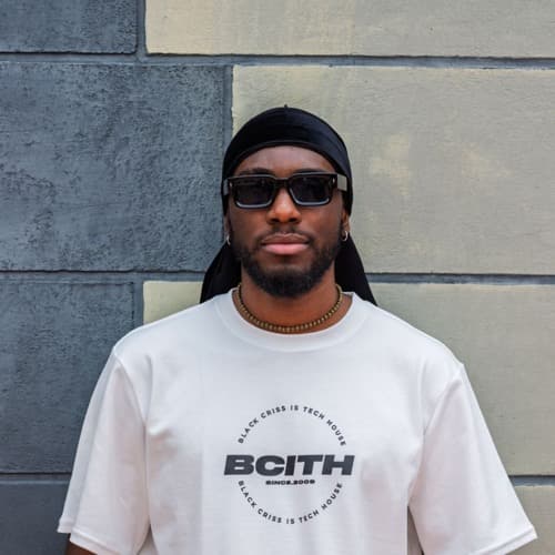Black Criss Profile Image