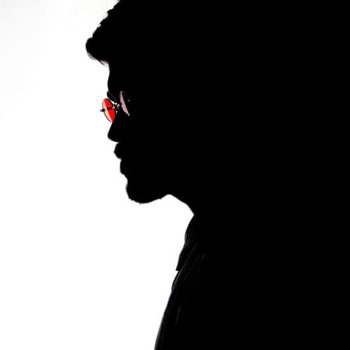 Saudade portrait