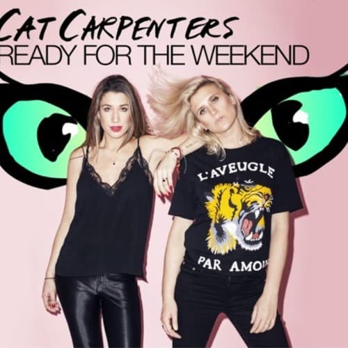 Cat Carpenters portrait