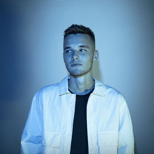 Dominik Gehringer portrait