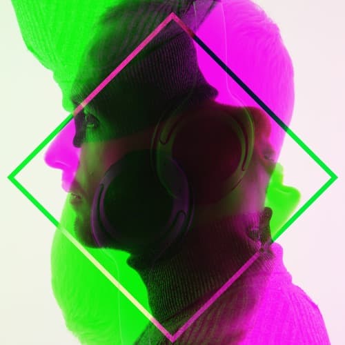 DJ KP portrait