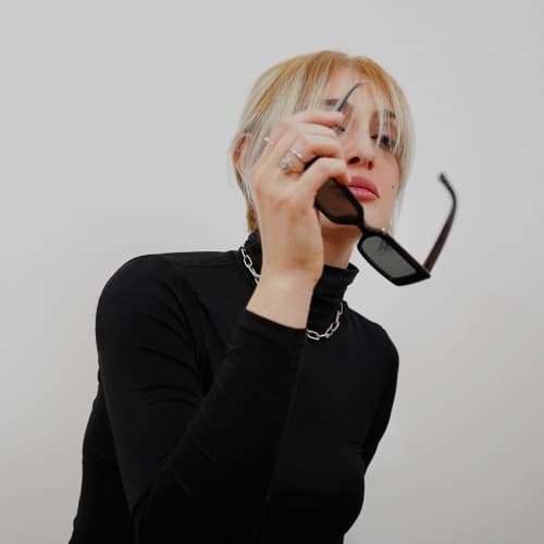 Sophia Saze portrait
