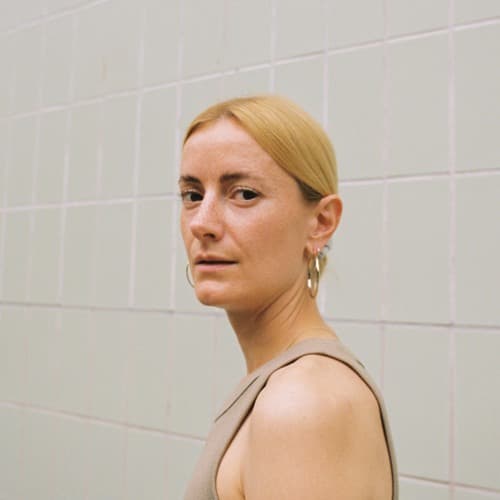 Vilma portrait