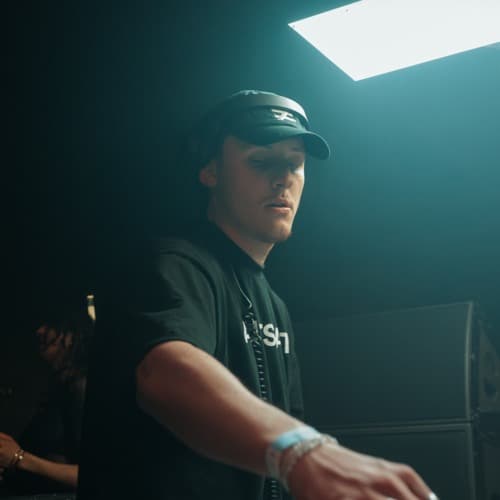 DJ GUESTLIST portrait