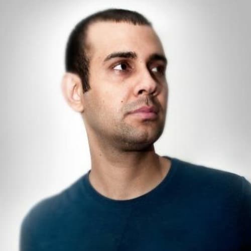 Paul Eg Profile Image