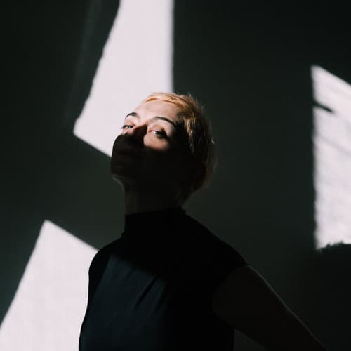 Martina Bertoni portrait